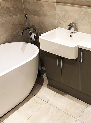 Bathrooms Giffnock